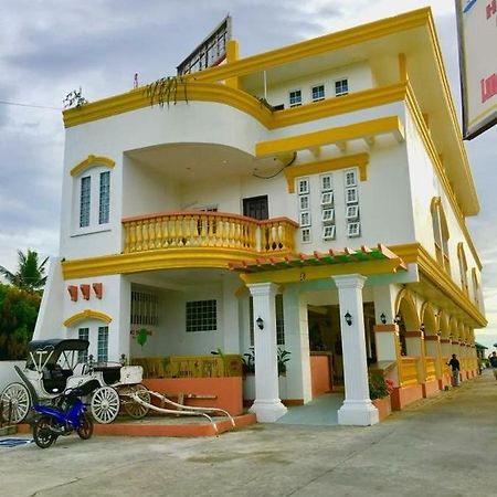 La Patricia De Baler Hotel Ngoại thất bức ảnh