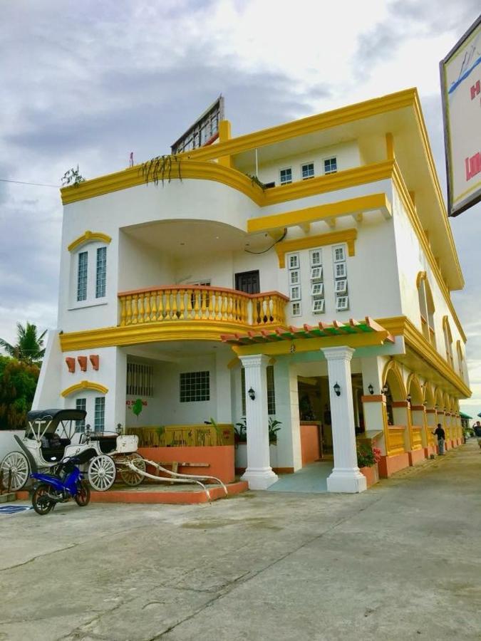 La Patricia De Baler Hotel Ngoại thất bức ảnh