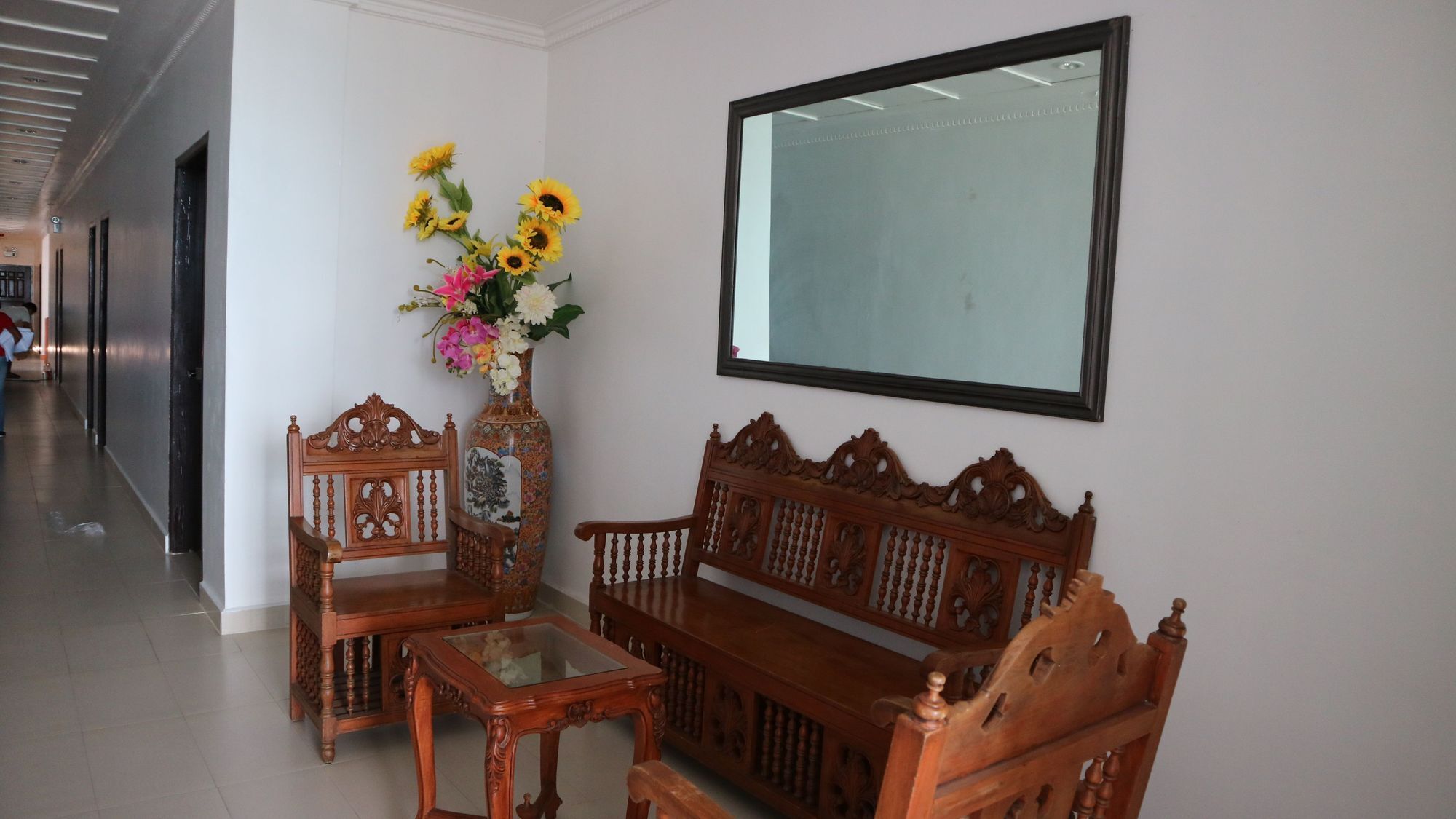 La Patricia De Baler Hotel Ngoại thất bức ảnh